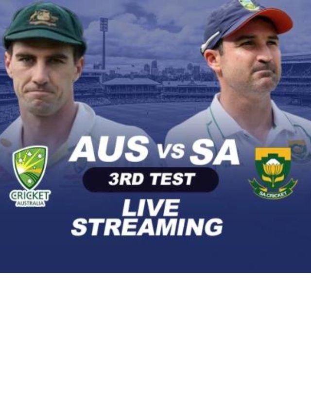 Australia vs South Africa