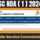 UPSC NDA 1 2024 Result Out Download Link Here