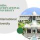 international university